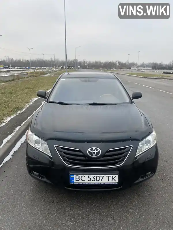 Седан Toyota Camry 2007 3.5 л. Автомат обл. Київська, Київ - Фото 1/21