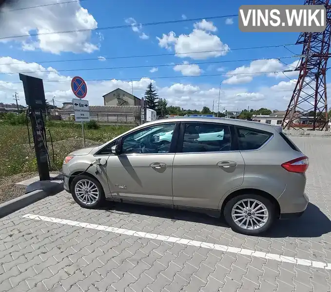 Минивэн Ford C-Max 2015 2 л. Автомат обл. Винницкая, Винница - Фото 1/21