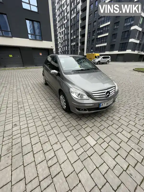 WDD2452321J319667 Mercedes-Benz B-Class 2007 Хэтчбек 1.7 л. Фото 5