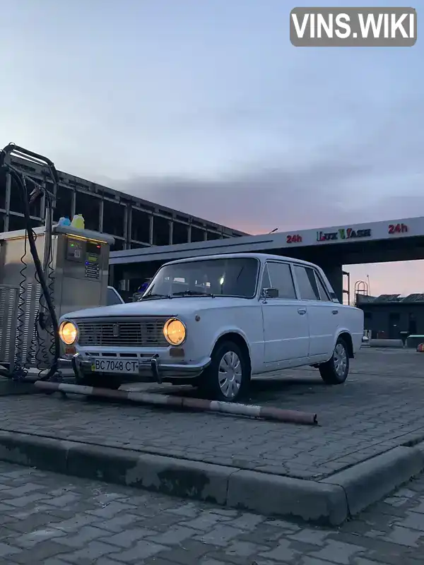 Седан ВАЗ / Lada 2101 1986 1.3 л. Ручная / Механика обл. Львовская, Львов - Фото 1/11