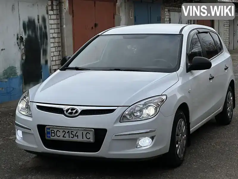 Универсал Hyundai i30 2008 1.6 л. Ручная / Механика обл. Николаевская, Николаев - Фото 1/21