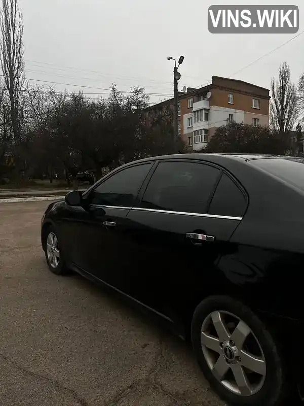 Седан Chevrolet Epica 2008 2 л. Ручная / Механика обл. Кировоградская, Кропивницкий (Кировоград) - Фото 1/16