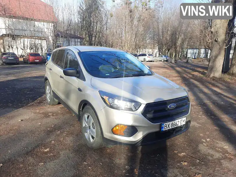 Внедорожник / Кроссовер Ford Escape 2018 2.5 л. Автомат обл. Львовская, Львов - Фото 1/12