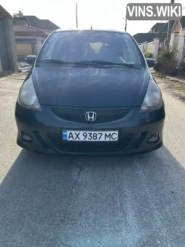 Хетчбек Honda Jazz 2008 1.4 л. Варіатор обл. Київська, Київ - Фото 1/11