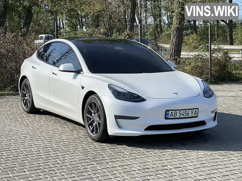 Седан Tesla Model 3 2021 null_content л. Автомат обл. Вінницька, Вінниця - Фото 1/21