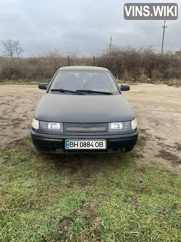 Хетчбек ВАЗ / Lada 2112 2007 1.6 л. Ручна / Механіка обл. Одеська, location.city.kuchurhan - Фото 1/21