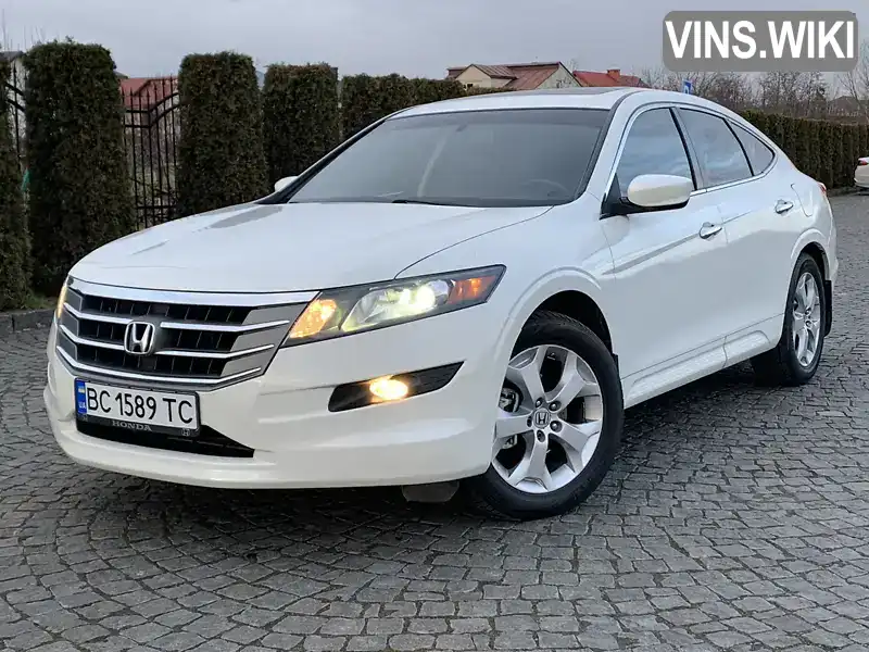 Внедорожник / Кроссовер Honda Crosstour 2010 3.5 л. Автомат обл. Львовская, Жолква - Фото 1/17