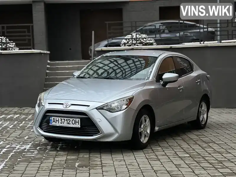 Седан Toyota Yaris 2017 1.5 л. Автомат обл. Івано-Франківська, Івано-Франківськ - Фото 1/21