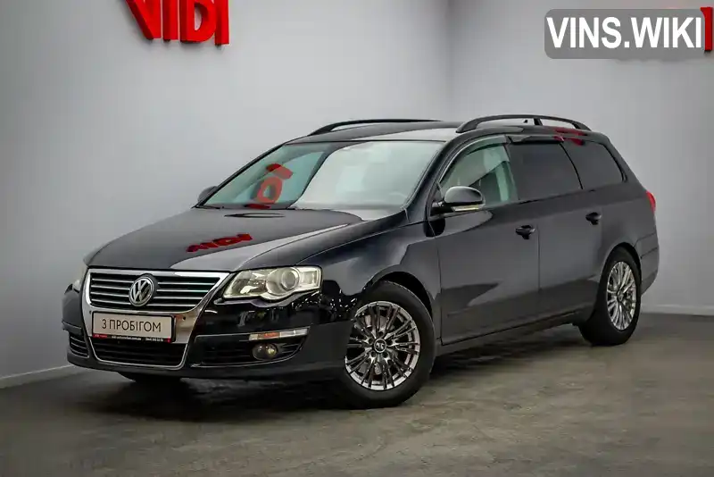 Универсал Volkswagen Passat 2010 1.6 л. Ручная / Механика обл. Киевская, Киев - Фото 1/21