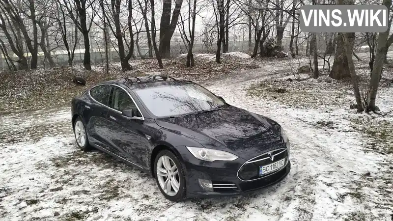 Ліфтбек Tesla Model S 2015 null_content л. Автомат обл. Львівська, Львів - Фото 1/20