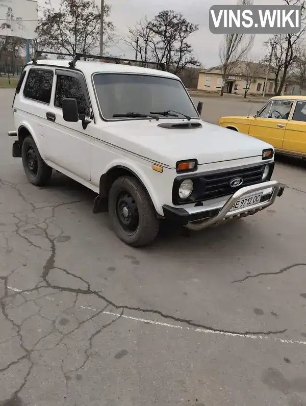 Позашляховик / Кросовер ВАЗ / Lada 21213 Niva 2002 1.7 л. Ручна / Механіка обл. Дніпропетровська, Покров (Орджонікідзе) - Фото 1/15