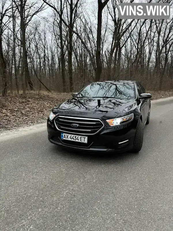 Седан Ford Taurus 2016 3.5 л. Типтронік обл. Харківська, Харків - Фото 1/12