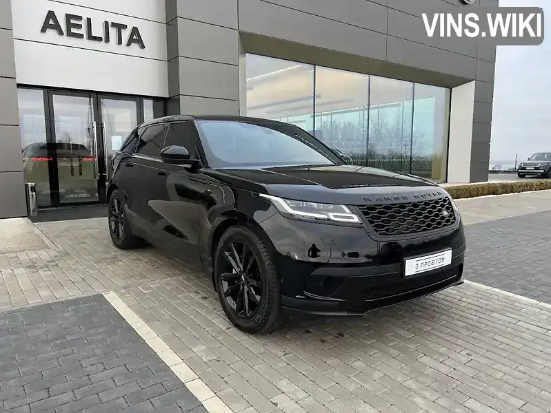 Внедорожник / Кроссовер Land Rover Range Rover Velar 2018 2.99 л. Автомат обл. Днепропетровская, Днепр (Днепропетровск) - Фото 1/21