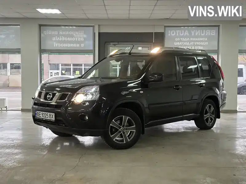 Внедорожник / Кроссовер Nissan X-Trail 2012 2 л. Автомат обл. Одесская, Одесса - Фото 1/21