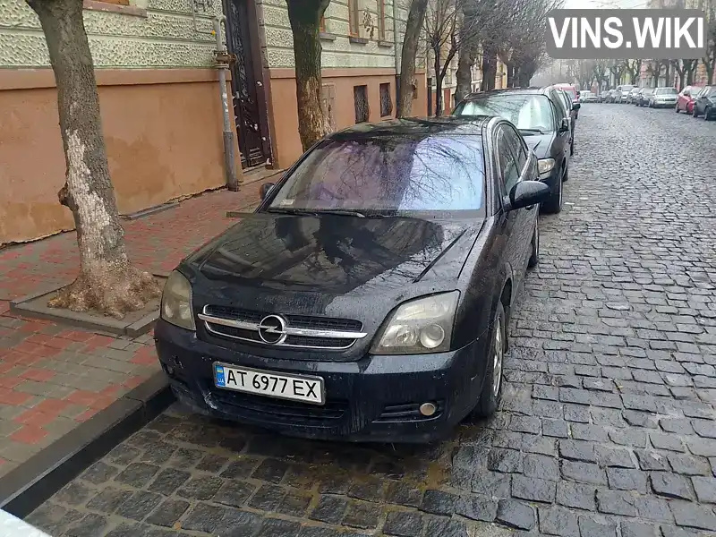 Седан Opel Vectra 2002 2.17 л. обл. Чернівецька, Чернівці - Фото 1/21