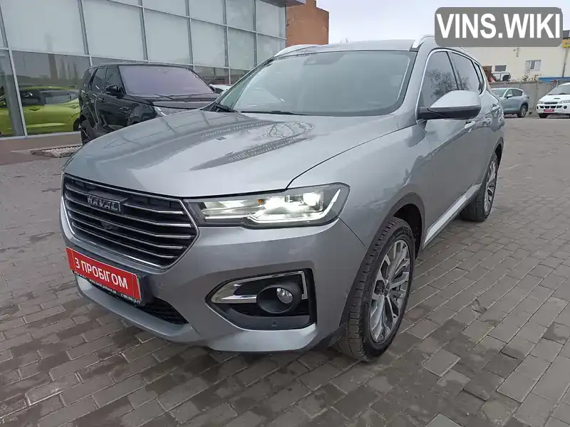 Внедорожник / Кроссовер Haval H6 2021 1.97 л. обл. Полтавская, Полтава - Фото 1/21