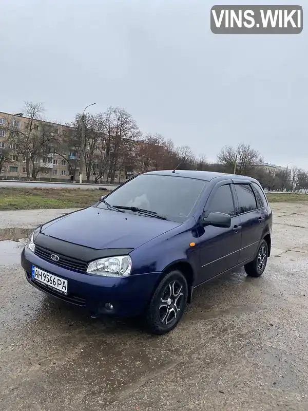 Універсал ВАЗ / Lada 1117 Калина 2012 1.39 л. Ручна / Механіка обл. Дніпропетровська, Дніпро (Дніпропетровськ) - Фото 1/21