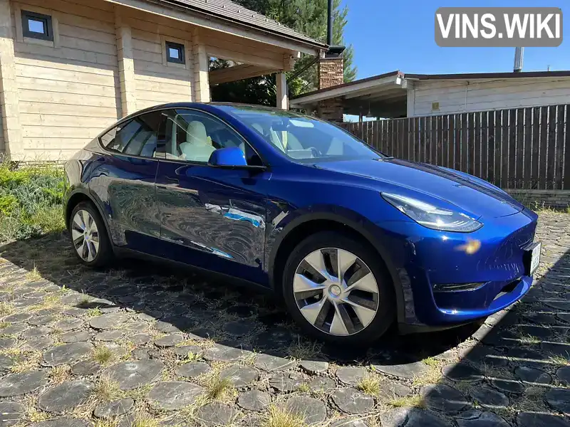 Позашляховик / Кросовер Tesla Model Y 2020 null_content л. Автомат обл. Рівненська, Рівне - Фото 1/21