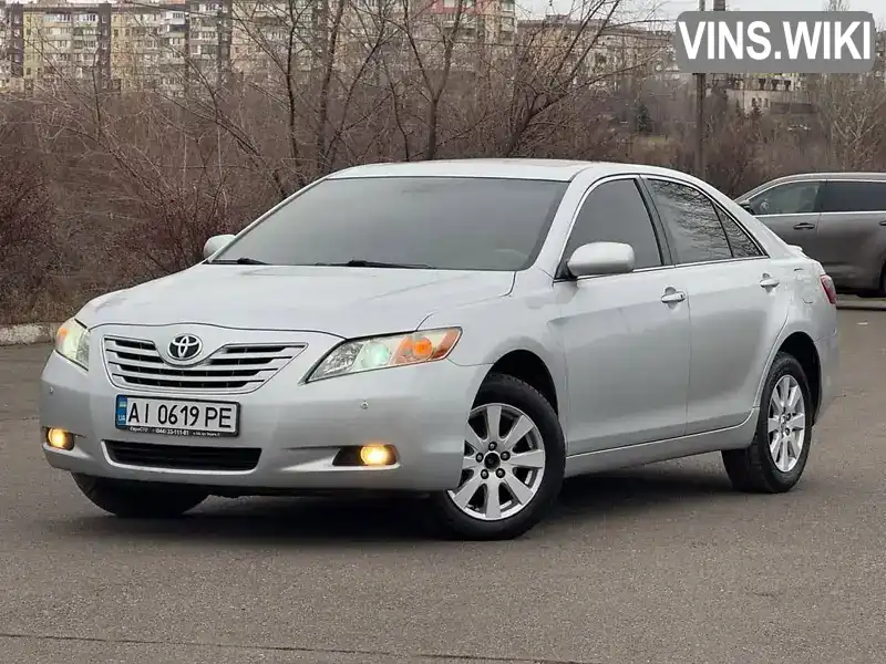 Седан Toyota Camry 2006 3.5 л. Автомат обл. Дніпропетровська, Кривий Ріг - Фото 1/9