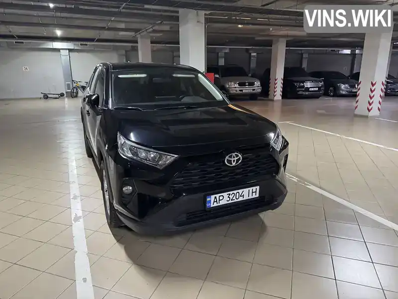 Внедорожник / Кроссовер Toyota RAV4 2021 1.99 л. Вариатор обл. Днепропетровская, Днепр (Днепропетровск) - Фото 1/21