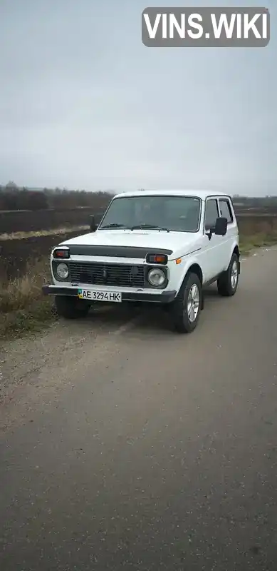 Позашляховик / Кросовер ВАЗ / Lada 21214 / 4x4 2006 1.7 л. Ручна / Механіка обл. Дніпропетровська, Верхньодніпровськ - Фото 1/7