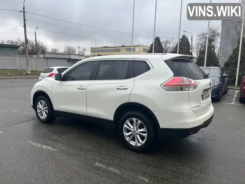 Внедорожник / Кроссовер Nissan X-Trail 2016 1.6 л. Автомат обл. Киевская, Киев - Фото 1/21