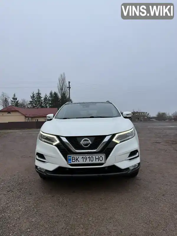 Внедорожник / Кроссовер Nissan Qashqai 2017 1.46 л. Ручная / Механика обл. Ровенская, Заречное - Фото 1/21