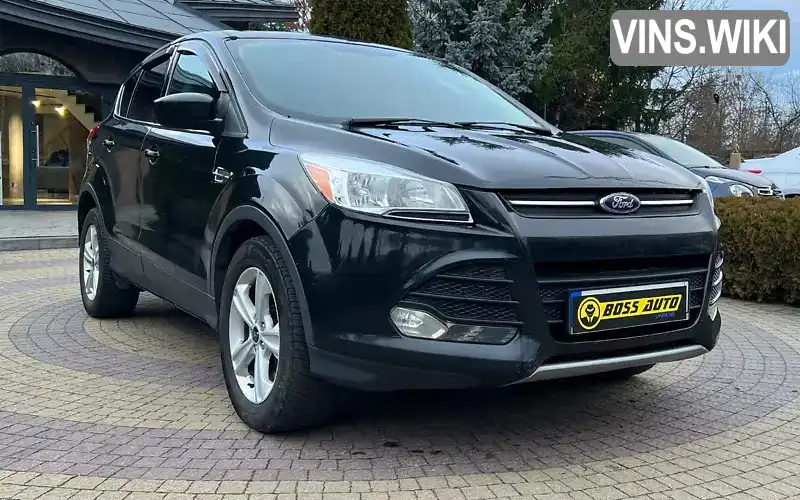 Внедорожник / Кроссовер Ford Escape 2014 2 л. Автомат обл. Львовская, Львов - Фото 1/21