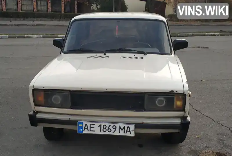 Седан ВАЗ / Lada 2105 1992 1.5 л. Ручна / Механіка обл. Дніпропетровська, Нікополь - Фото 1/10