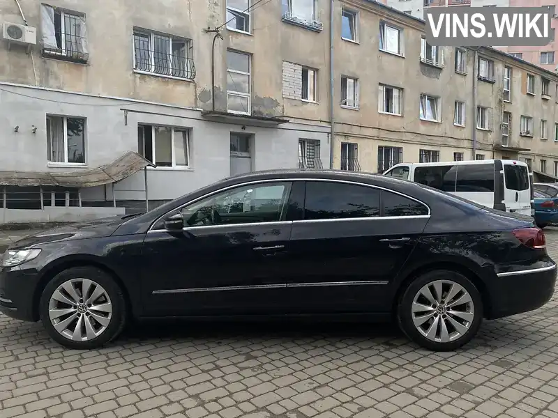 Купе Volkswagen CC / Passat CC 2012 2 л. Автомат обл. Львовская, Львов - Фото 1/13