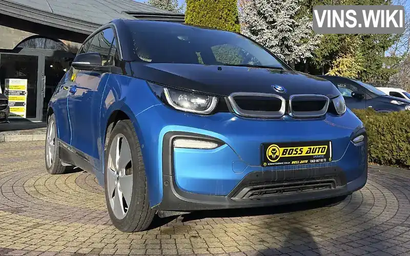 Хетчбек BMW I3 2018 null_content л. Автомат обл. Львівська, Львів - Фото 1/21