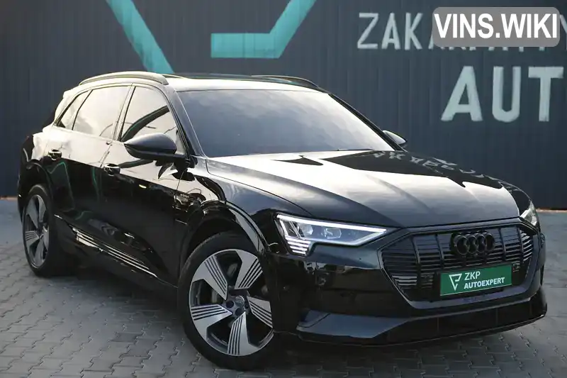 Позашляховик / Кросовер Audi e-tron 2019 null_content л. обл. Закарпатська, Мукачево - Фото 1/21