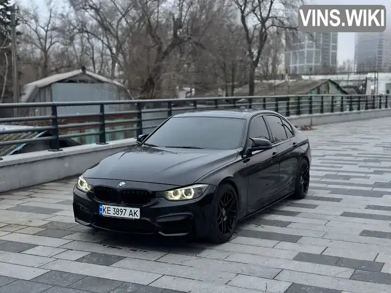 Седан BMW 3 Series 2011 3 л. Автомат обл. Дніпропетровська, Дніпро (Дніпропетровськ) - Фото 1/21