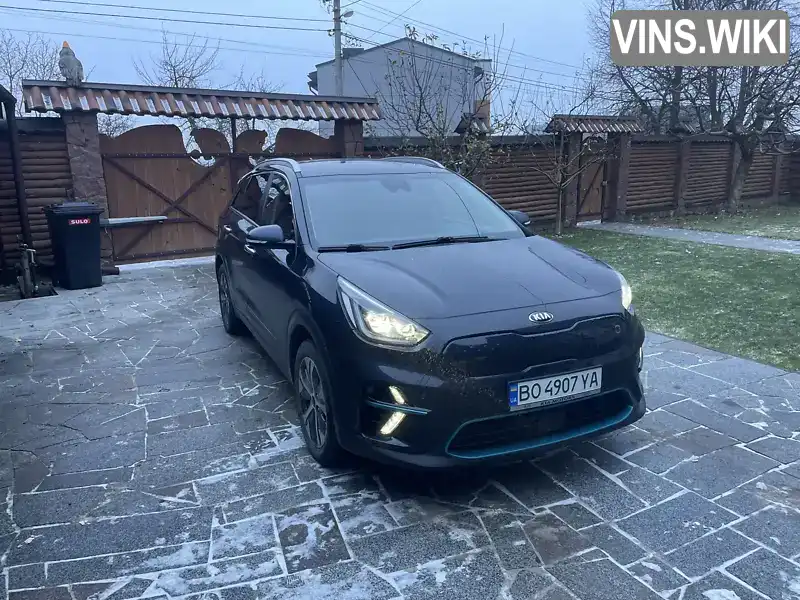 Внедорожник / Кроссовер Kia Niro 2019 null_content л. Автомат обл. Тернопольская, Тернополь - Фото 1/20