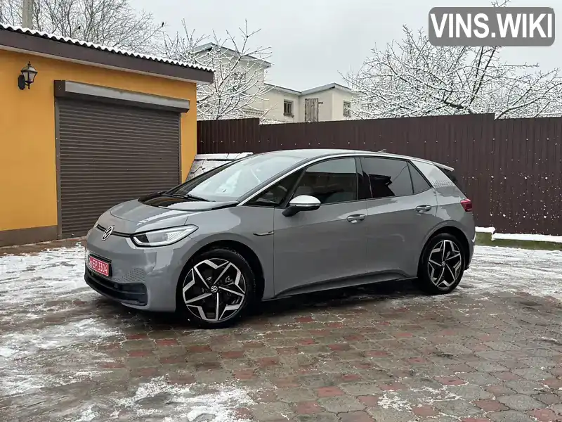 Хэтчбек Volkswagen ID.3 2022 null_content л. Автомат обл. Ровенская, Ровно - Фото 1/21