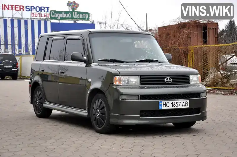 Позашляховик / Кросовер Scion xB 2005 1.5 л. обл. Львівська, Львів - Фото 1/21