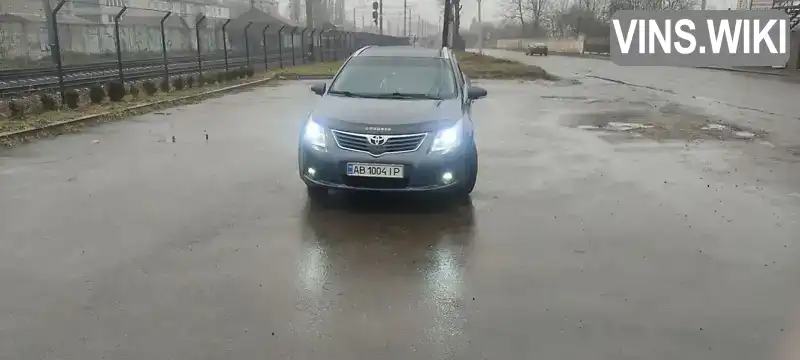 Універсал Toyota Avensis 2008 2.23 л. Ручна / Механіка обл. Вінницька, Вінниця - Фото 1/21