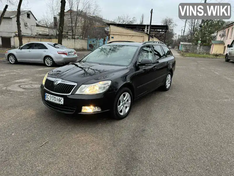 Універсал Skoda Octavia 2012 1.6 л. Ручна / Механіка обл. Дніпропетровська, Дніпро (Дніпропетровськ) - Фото 1/21