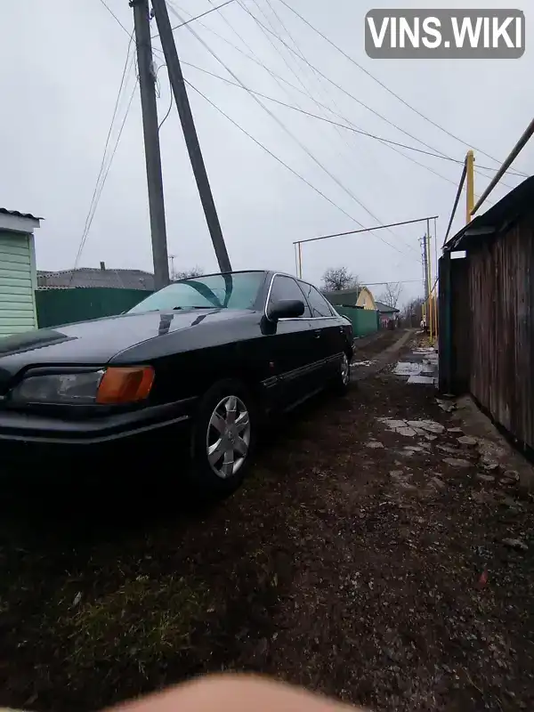 WF0AXXGAGAKC67479 Ford Scorpio 1989 Ліфтбек 2 л. Фото 3