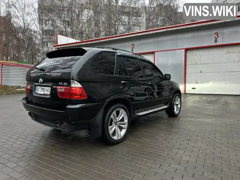 Внедорожник / Кроссовер BMW X5 2002 2.98 л. Автомат обл. Хмельницкая, Хмельницкий - Фото 1/18