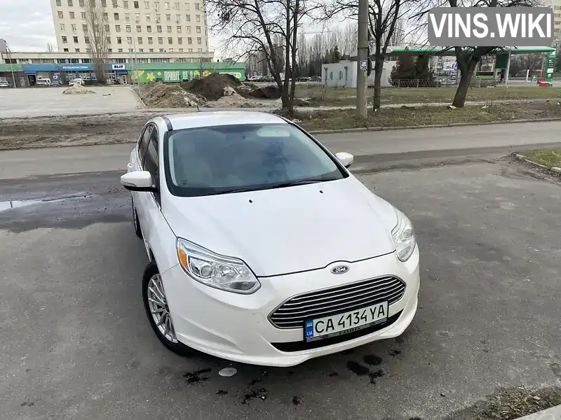 Хетчбек Ford Focus 2012 null_content л. обл. Черкаська, Черкаси - Фото 1/9