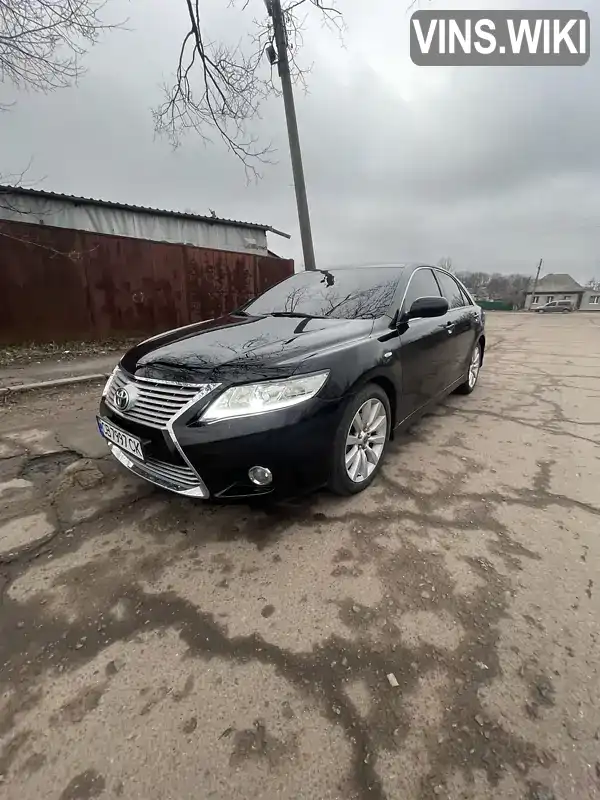 Седан Toyota Camry 2007 3.46 л. Автомат обл. Чернігівська, Прилуки - Фото 1/15