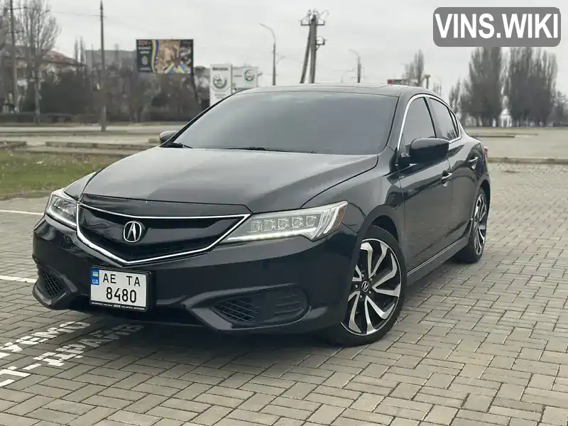 Седан Acura ILX 2018 2.36 л. Автомат обл. Днепропетровская, Днепр (Днепропетровск) - Фото 1/21