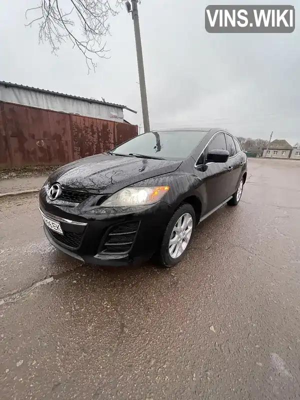 Внедорожник / Кроссовер Mazda CX-7 2010 2.5 л. Типтроник обл. Черниговская, Прилуки - Фото 1/16