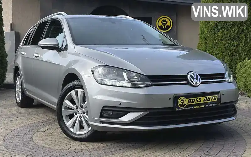 Універсал Volkswagen Golf 2018 1.6 л. Робот обл. Львівська, Трускавець - Фото 1/21