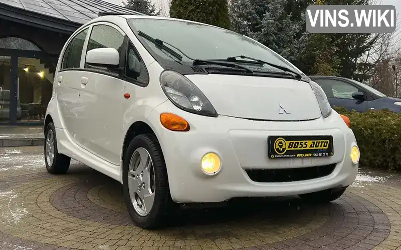 Хэтчбек Mitsubishi i-MiEV 2015 null_content л. Автомат обл. Львовская, Львов - Фото 1/21