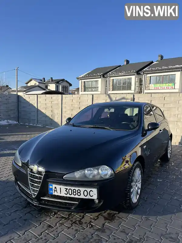 Хэтчбек Alfa Romeo 147 2007 null_content л. Ручная / Механика обл. Киевская, Белая Церковь - Фото 1/10