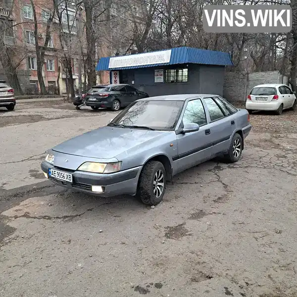 Седан Daewoo Espero 1996 2 л. Ручна / Механіка обл. Дніпропетровська, Кам'янське (Дніпродзержинськ) - Фото 1/13