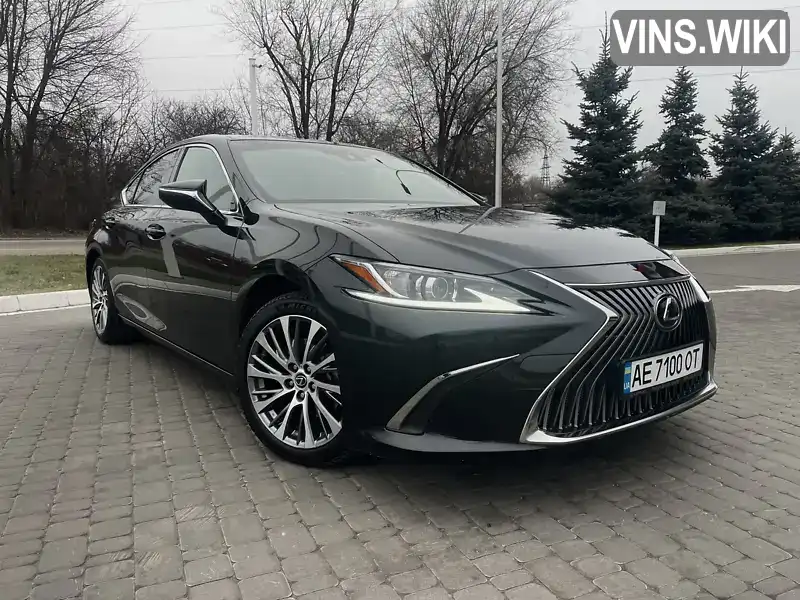 Седан Lexus ES 2020 2.49 л. Автомат обл. Днепропетровская, Днепр (Днепропетровск) - Фото 1/21