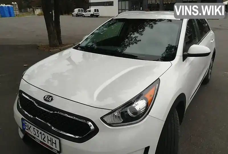 Внедорожник / Кроссовер Kia Niro 2019 1.58 л. Автомат обл. Ивано-Франковская, Ивано-Франковск - Фото 1/21